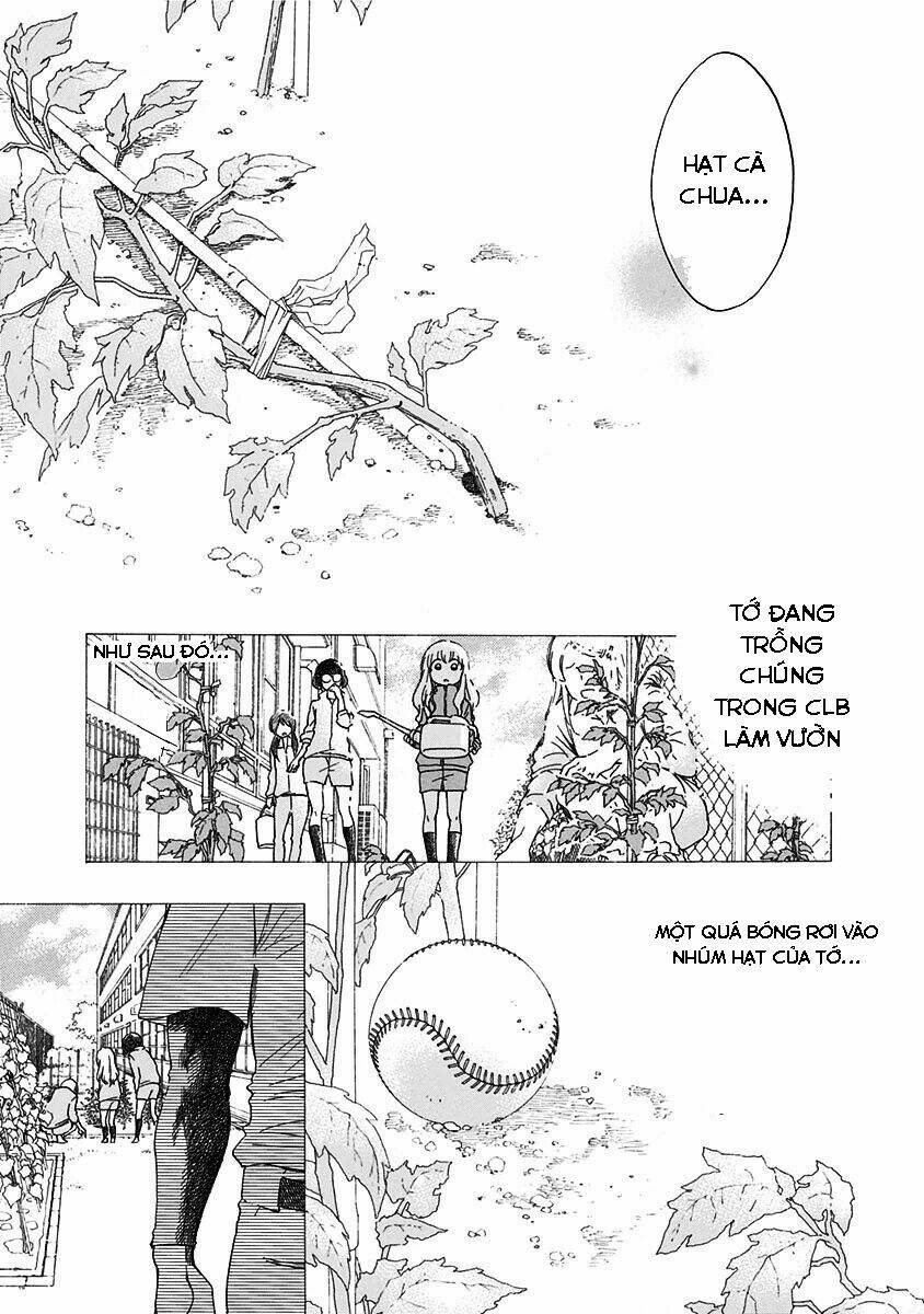 tình yêu thuần khiết của tuổi trẻ chapter 2 30