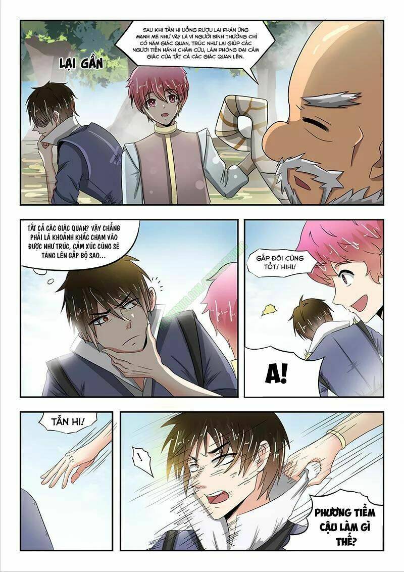 thần võ chi linh chapter 66 10