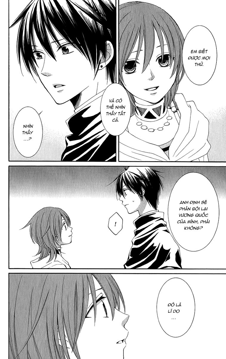 bình minh arcana chapter 46 28