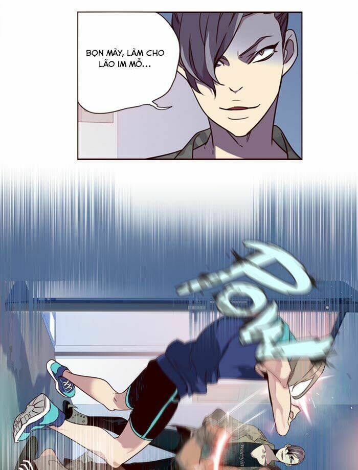 nữ sinh trường wilds chapter 191 22