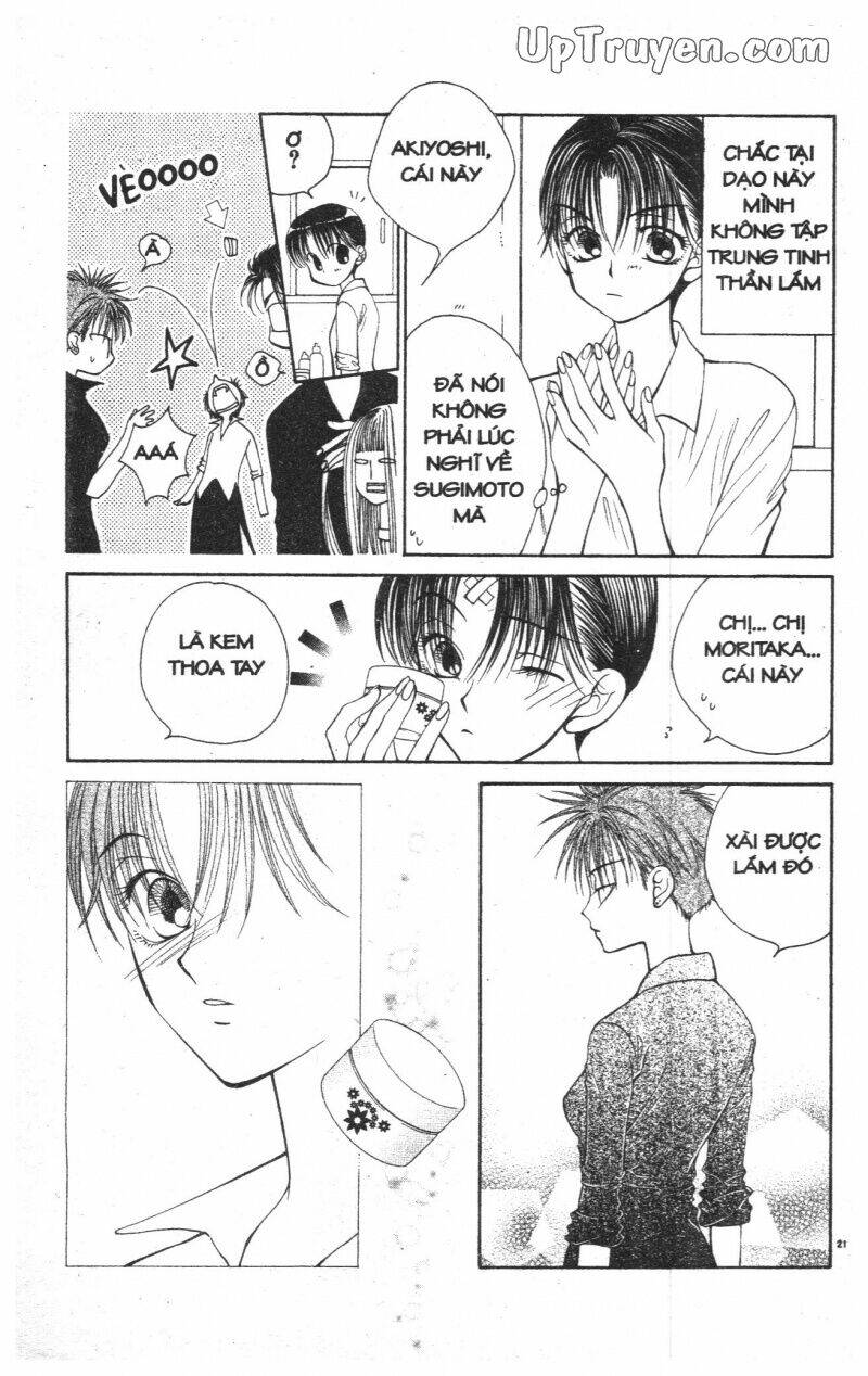 thấy mờ ghét chapter 7 21