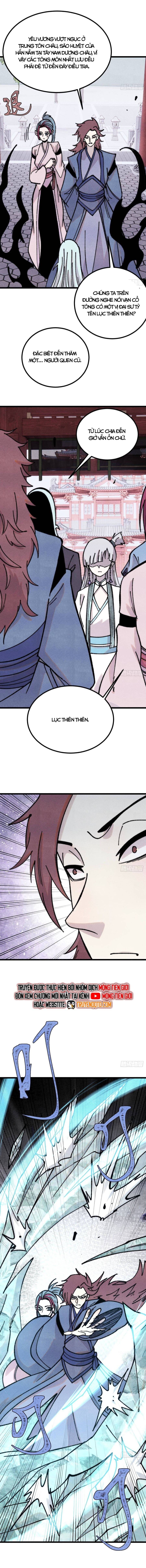 vạn cổ tối cường tông chapter 391 6