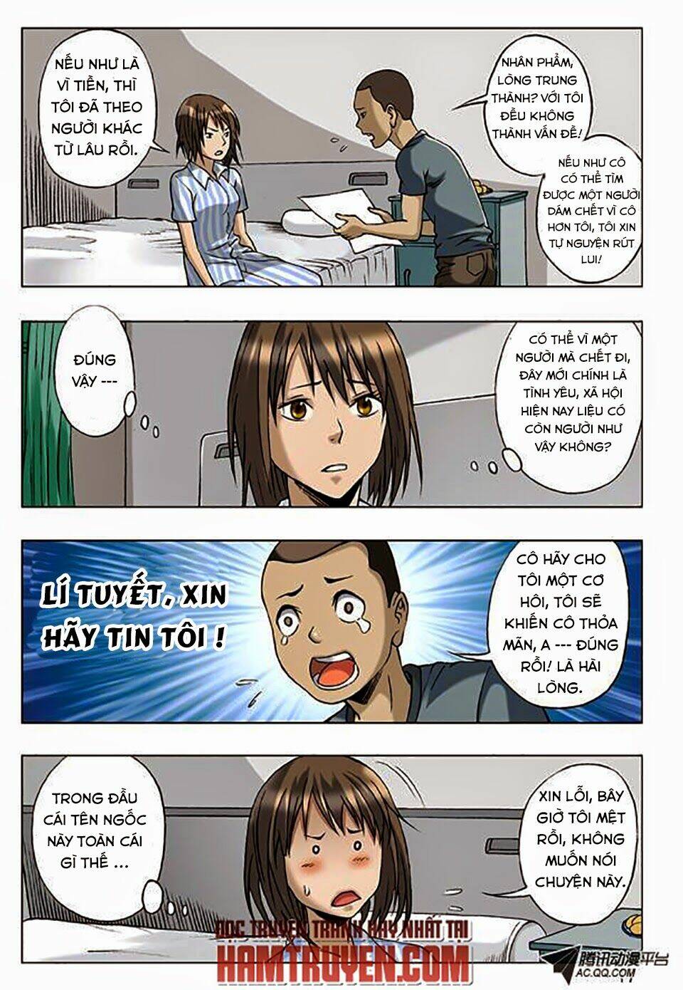 trung quốc kinh ngạc tiên sinh chapter 20 17