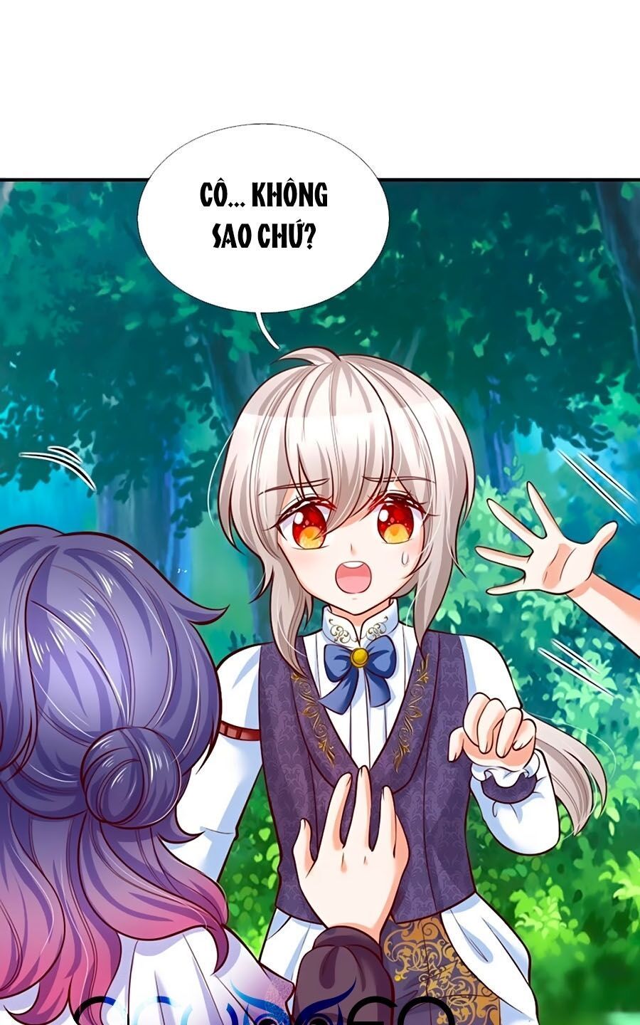 bỗng một ngày nọ trở thành con gái vua chapter 250 24