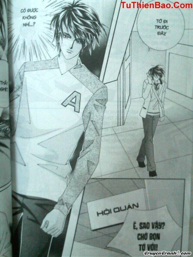 tôi là mẹ còn anh là cha chapter 4 65