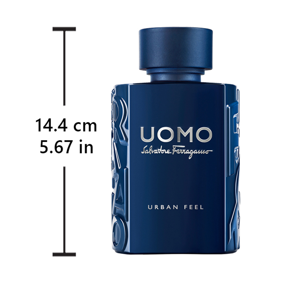 Nước Hoa Nam Salvatore Ferragamo Uomo Urban Feel - Eau De Parfum (30ml)