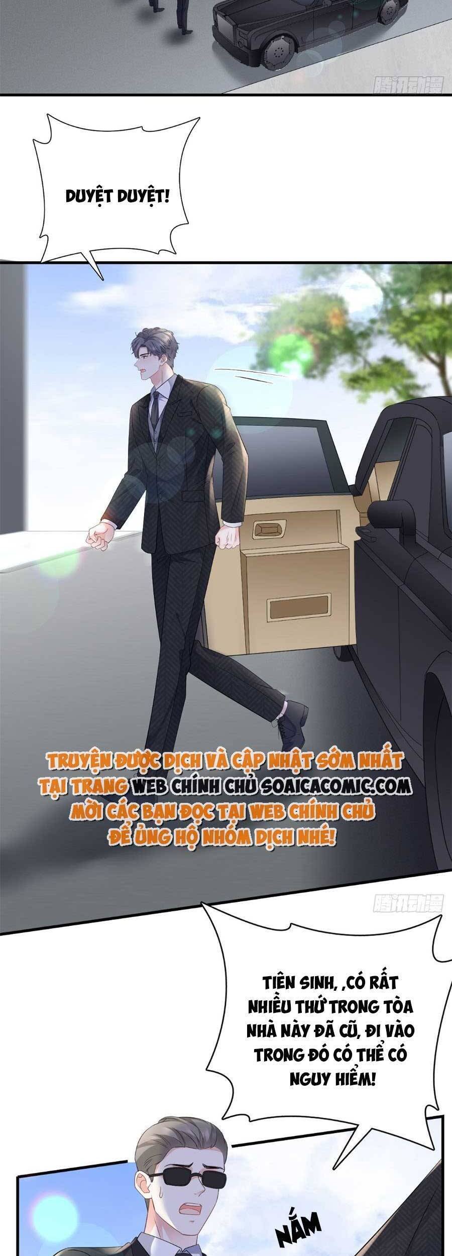 [16+] đại tiểu thư có thể có ý đồ xấu chapter 116 24