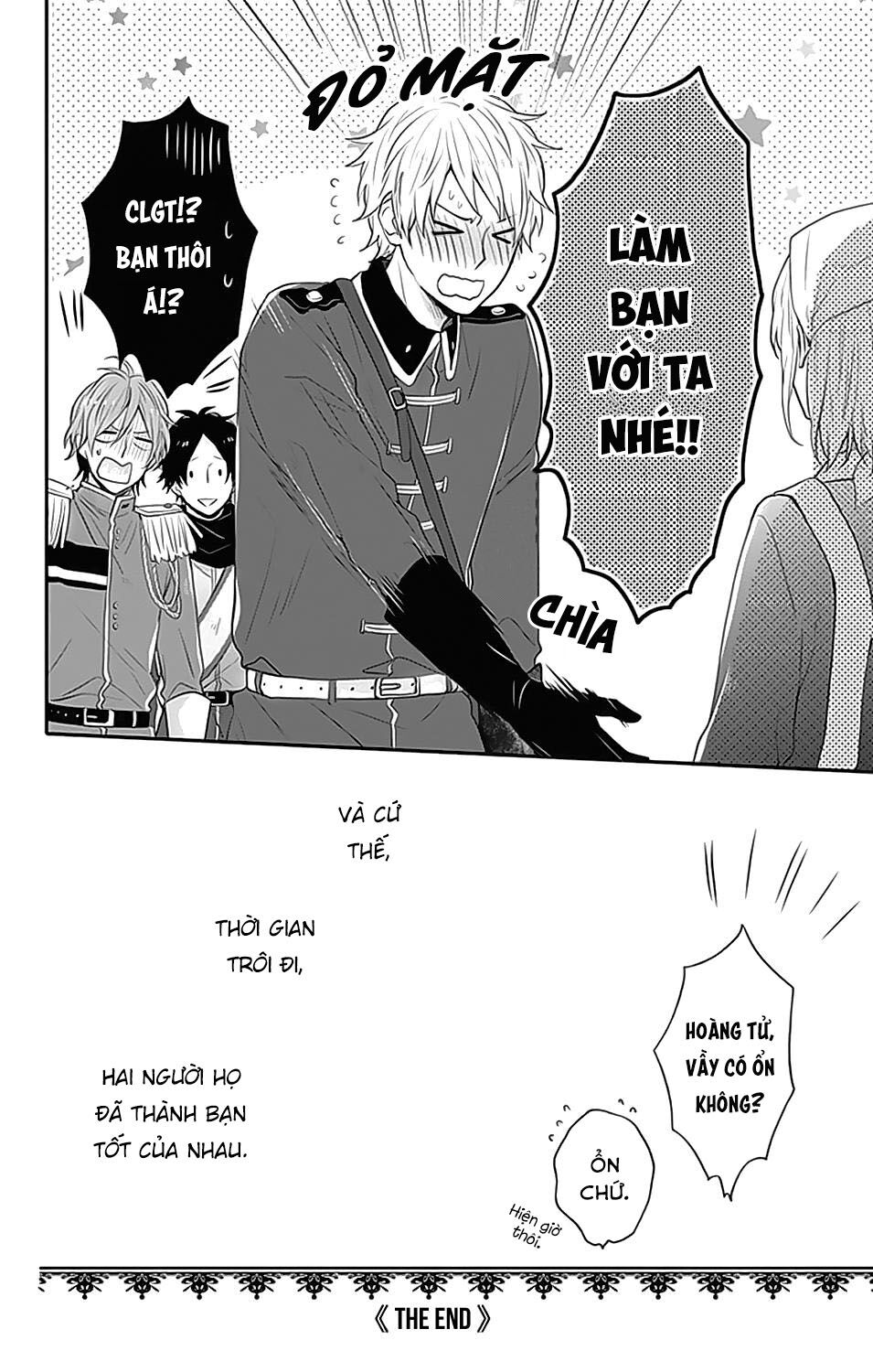 ngày cầu vồng chapter 26.5 16