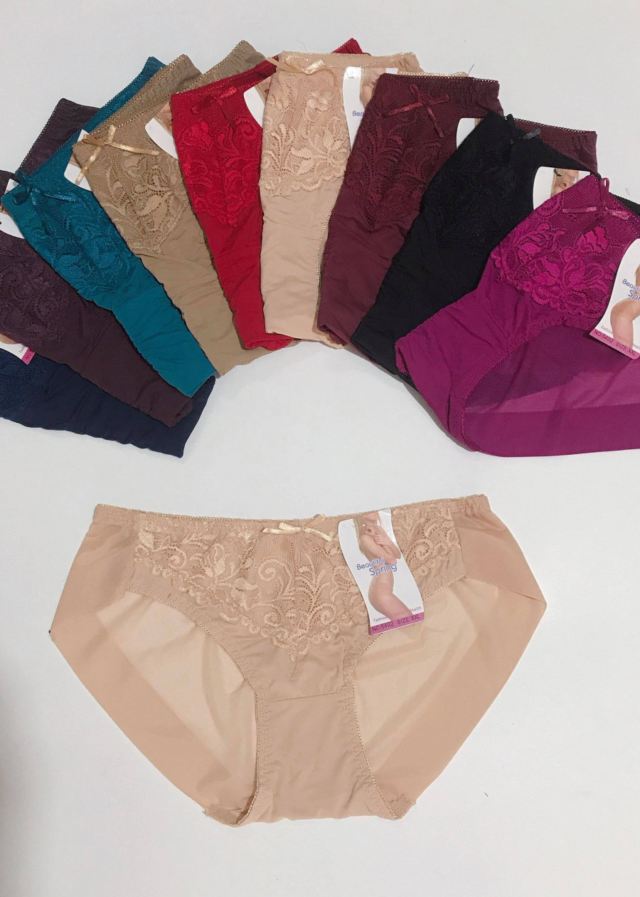 Combo 10 quần lót nữ không đường viền size xxl