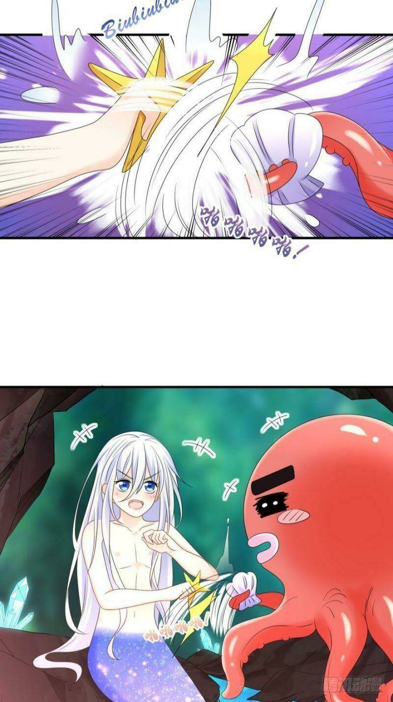 nhân ngư học trưởng, đừng ôm ta! chapter 46 17