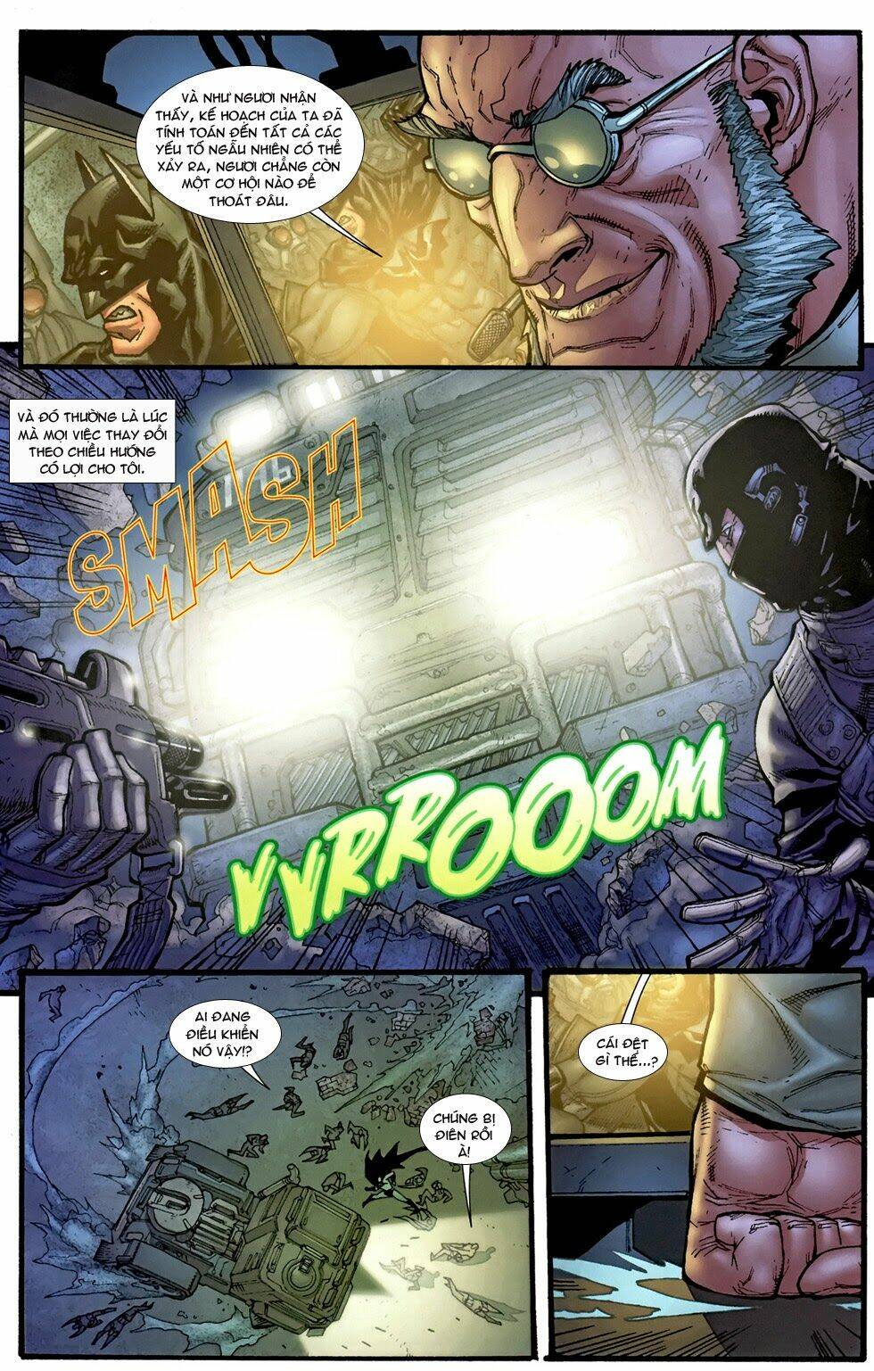 batman arkham city chapter 4 8