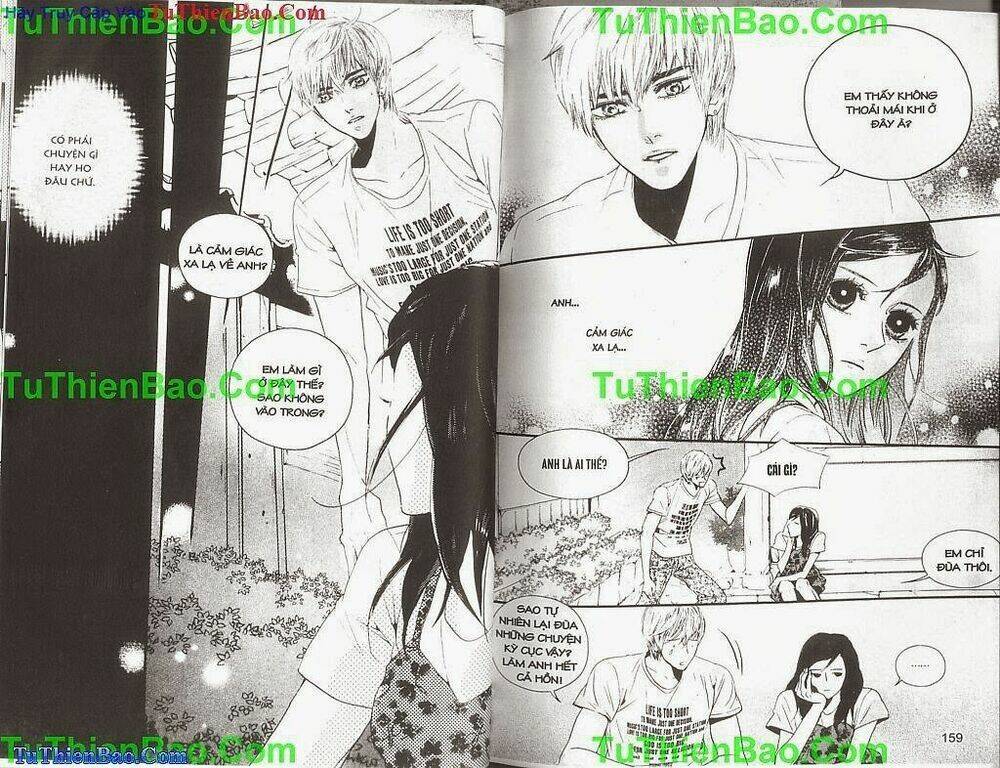 hồ ly lãng mạn chapter 2 81