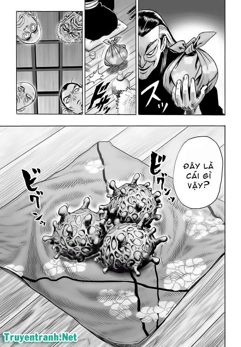 One-Punch Man Chapter 106 - Trang 15