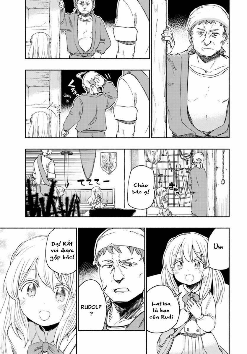 vì con gái, ngay cả ma vương tôi cũng có thể đánh bại chapter 23 16