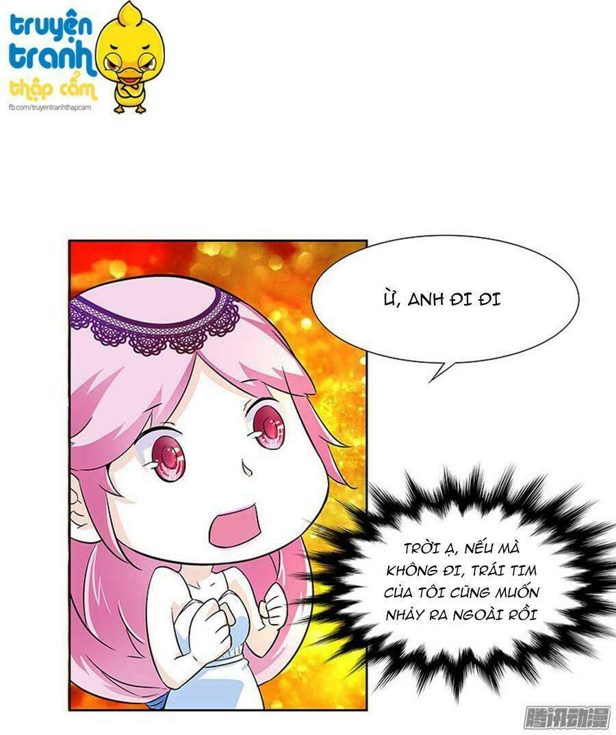 cường sủng hào môn tiểu manh thê chapter 15 9