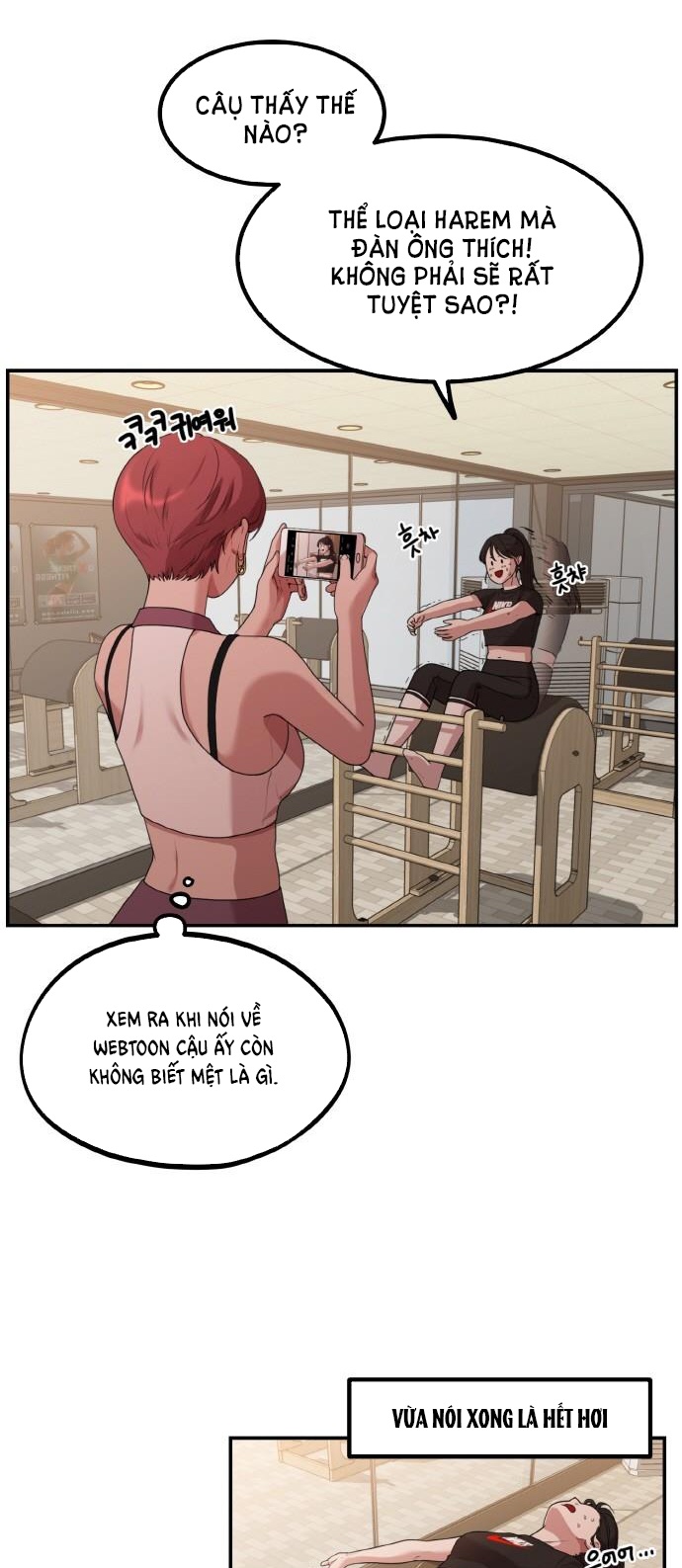 Cuộc Sống Của Tác Giả Truyện Người Lớn chapter 1.2 - Trang 29