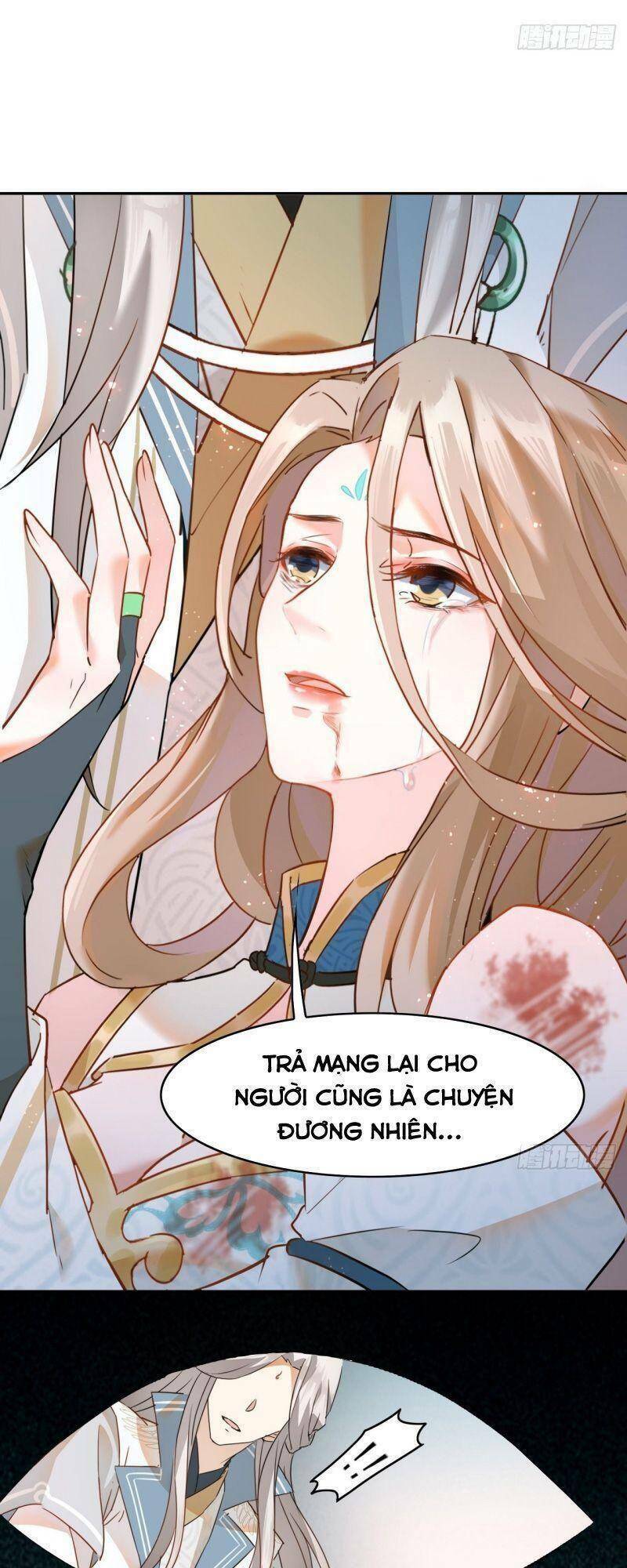 nghe nói ta là hợp hoan lão tổ? chapter 1 37