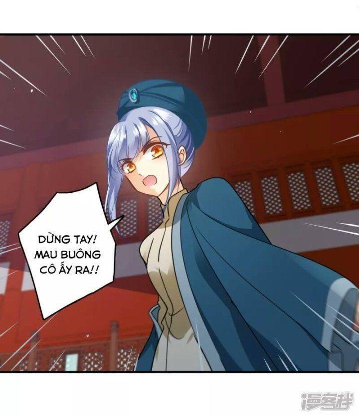 nụ cười của ngươi ngọt gãy tám cái răng của ta chapter 4 20