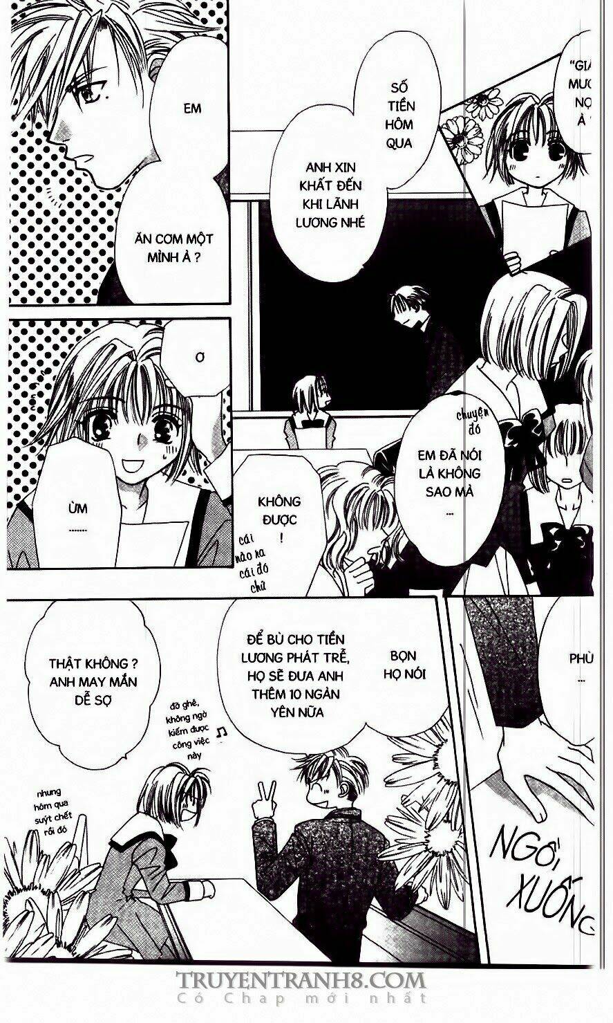 vườn địa đàng chapter 4 32