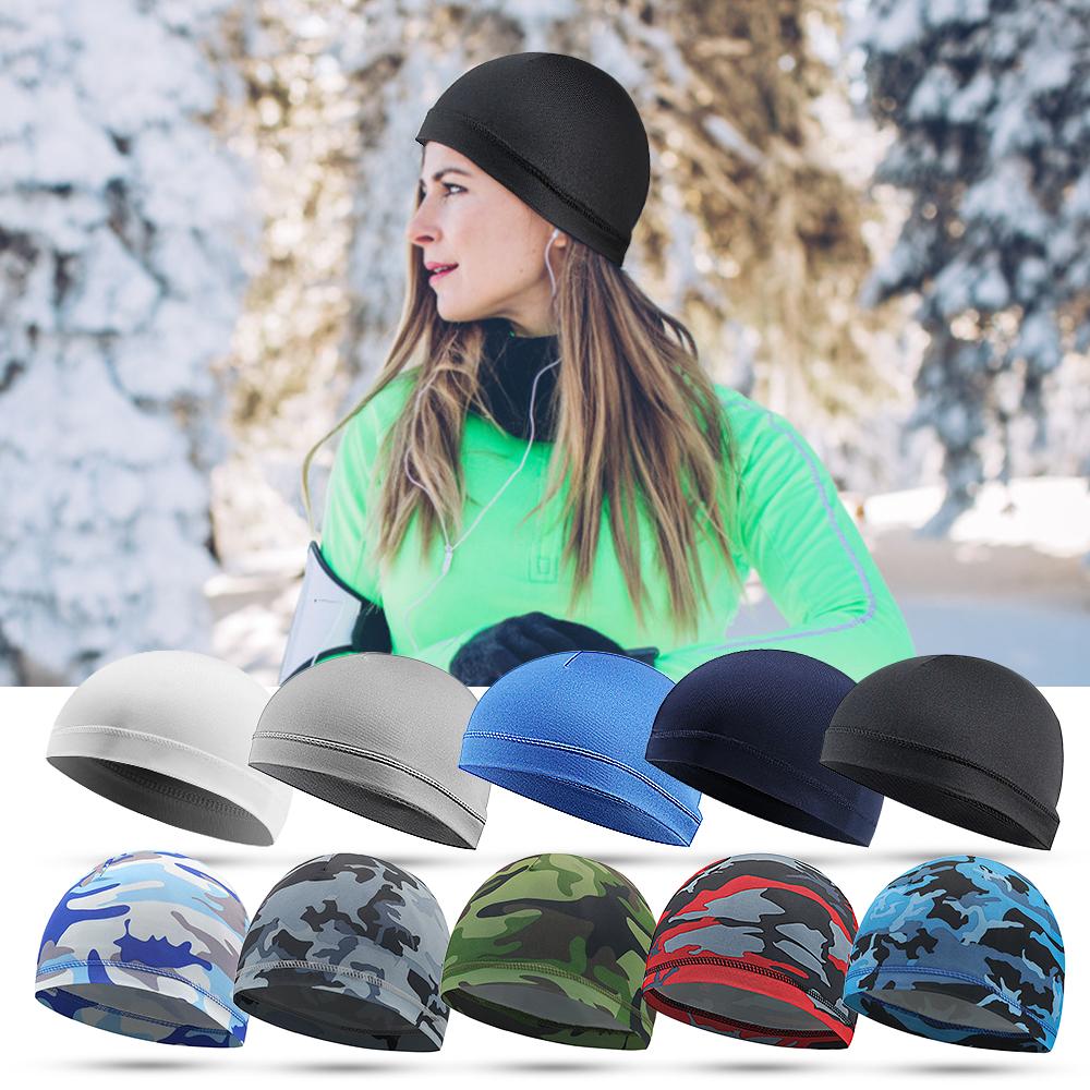 Mũ lót bảo hiểm chống trượt dành cho nam đạp xe, chơi thể thao ngoài trời