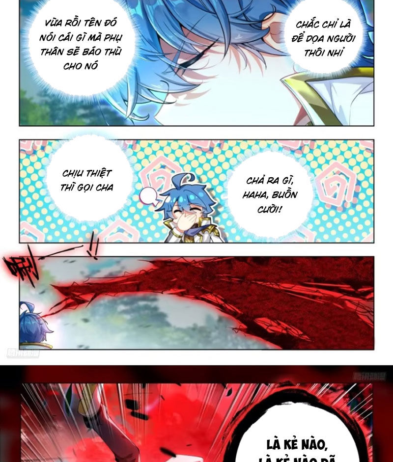 đấu la đại lục ii (tuyệt thế đường môn) chapter 441 4