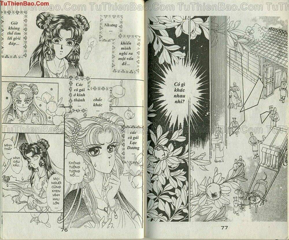 hạt lệ trân châu chapter 1 38