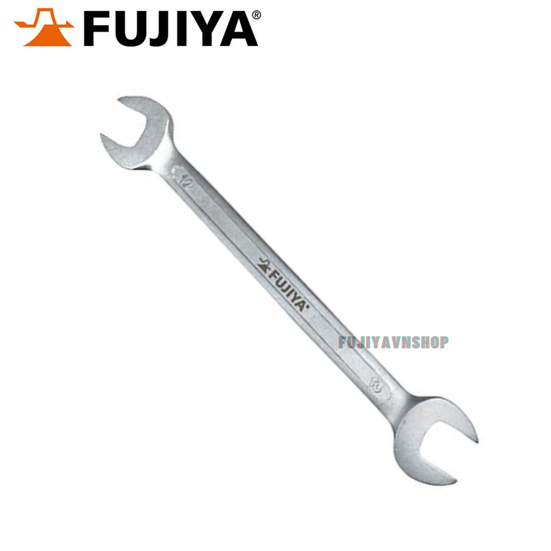 Cờ lê hai đầu vặn Fujiya ADS-1213 - 12x13mm