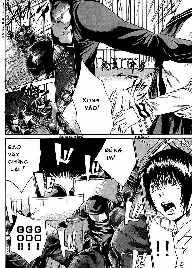 kamisama no iutoori chapter 5 14