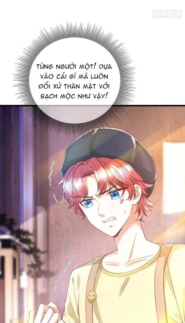 Thú Thụ Bất Thân chapter 39