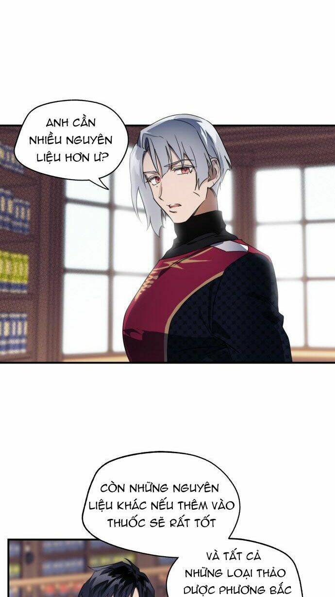 lâu đài vô danh chapter 10 11