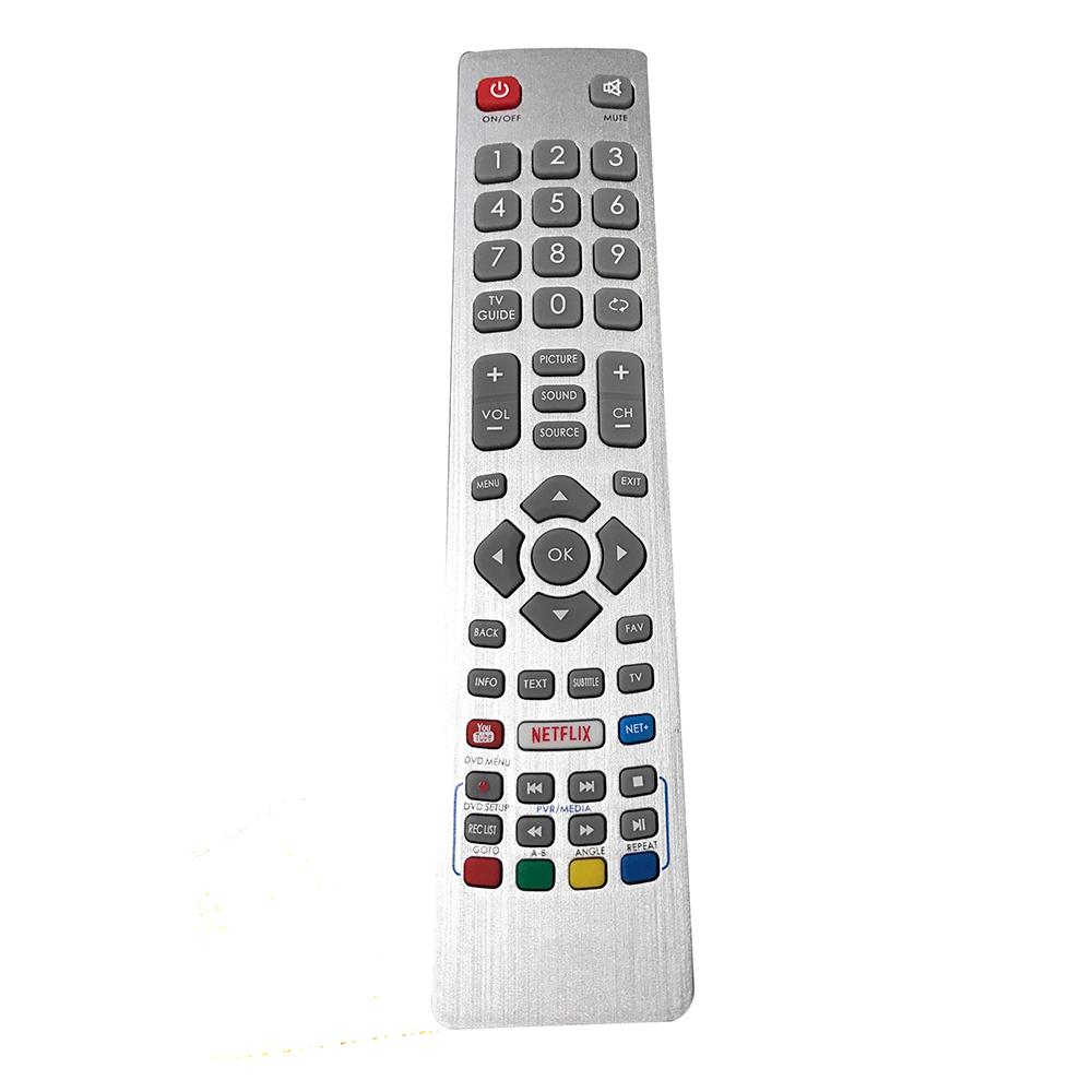 Điều Khiển TV Từ Xa Cho Sharp Aquos Thay Thế Bộ Điều Khiển Từ Xa Di Động Tương Thích Với LC-32HG5141K LC-40UG7252E