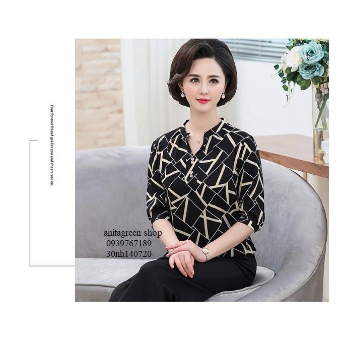 Tk140720-ÁO SƠ MI TRUNG NIÊN THANH LỊCH