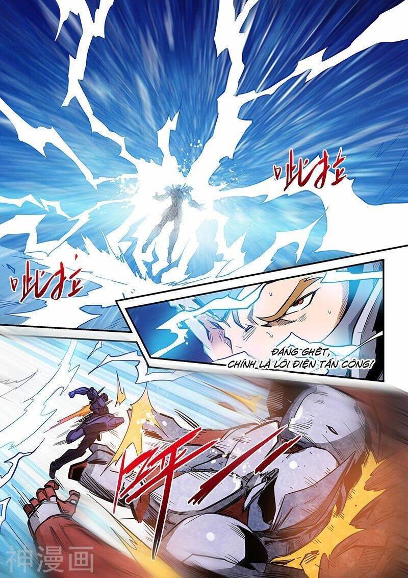 tu chân tứ vạn niên chapter 217 7