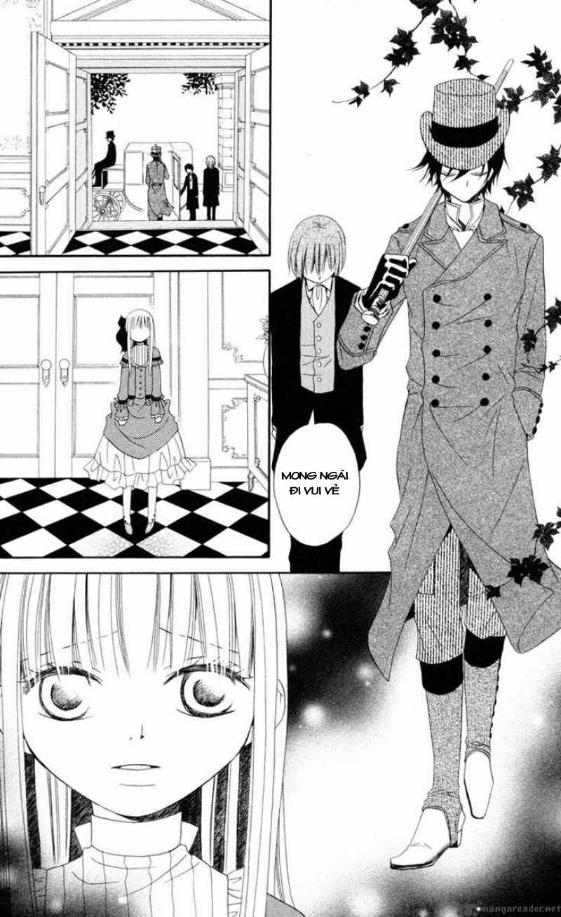 hoa và ác ma chapter 3 23