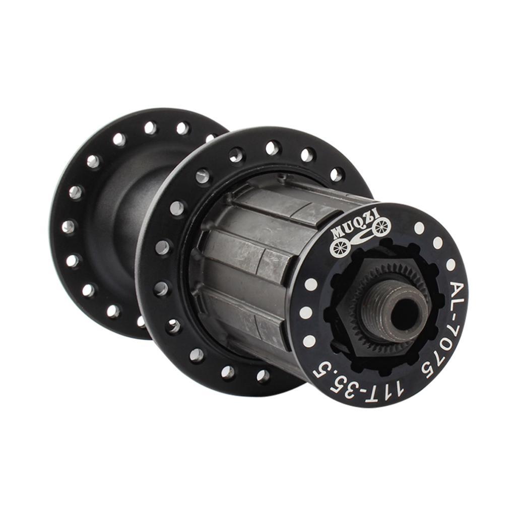 Bike 11T Cassette Lock  Hub  Sprocket Cover Freewheels Cap Lockring