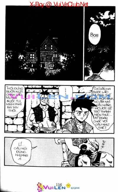 theo dấu rồng thần - dragon quest chapter 8 60