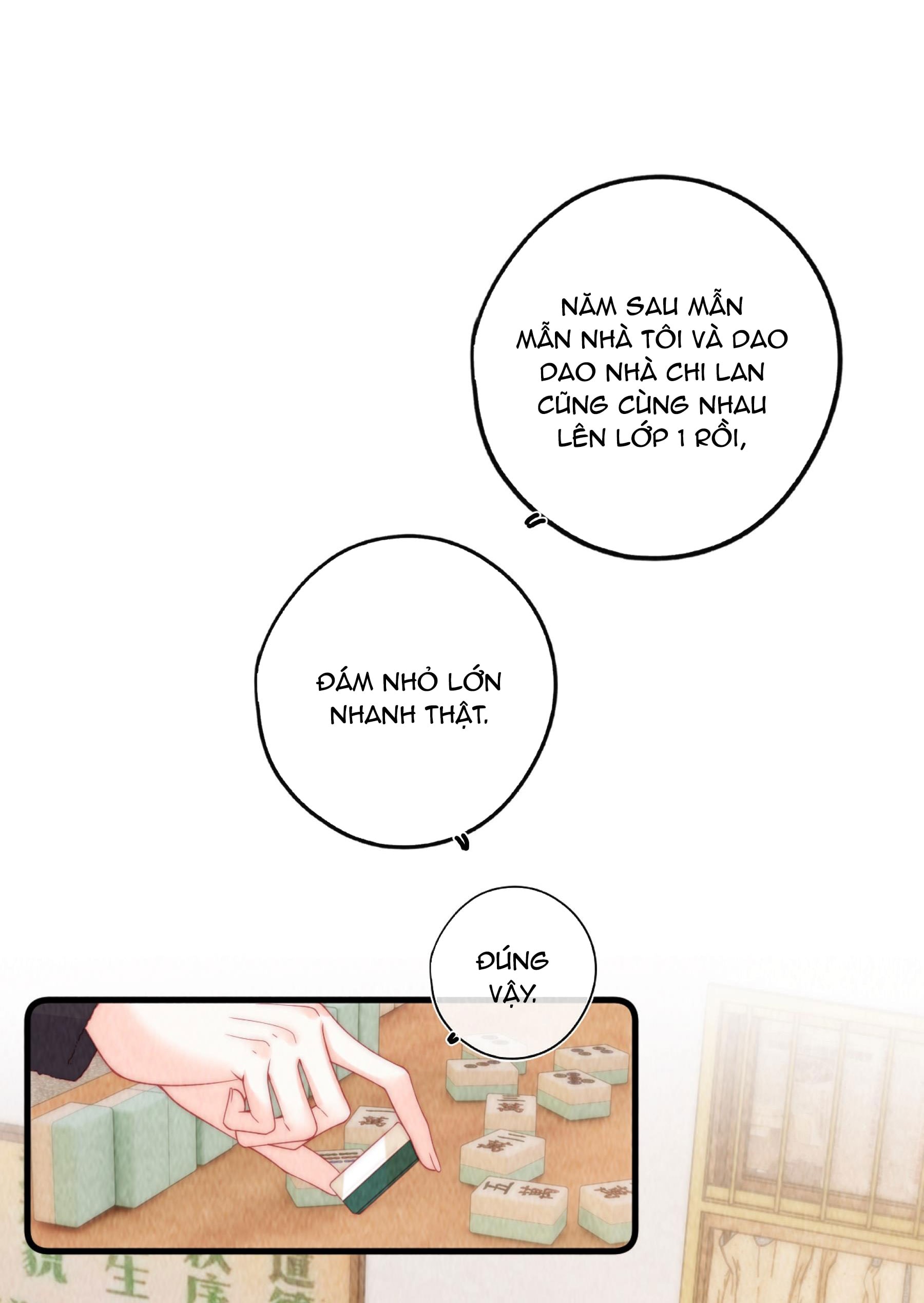[15+] nhiệt độ cơ thể của ác ma chapter 14 11
