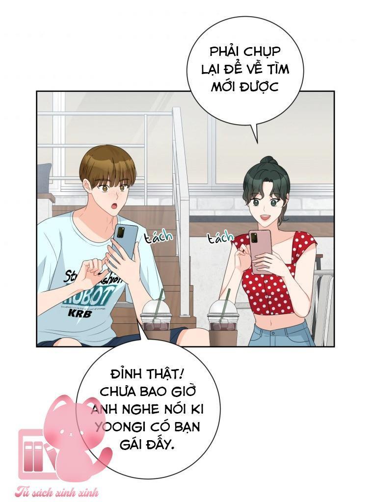 mong được chị chỉ bảo, tiền bối chapter 30 77