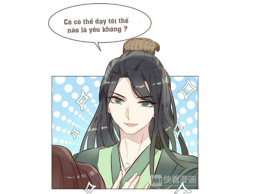 tiên thảo có linh hồn chapter 3 23