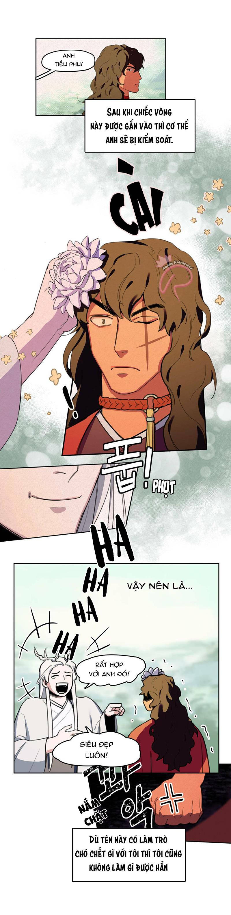 ta không phải tiều phu chapter 5 3