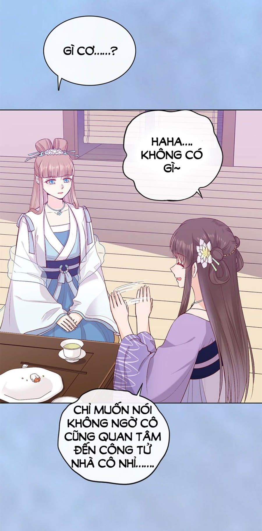 mỹ nhân già rồi chapter 63 19