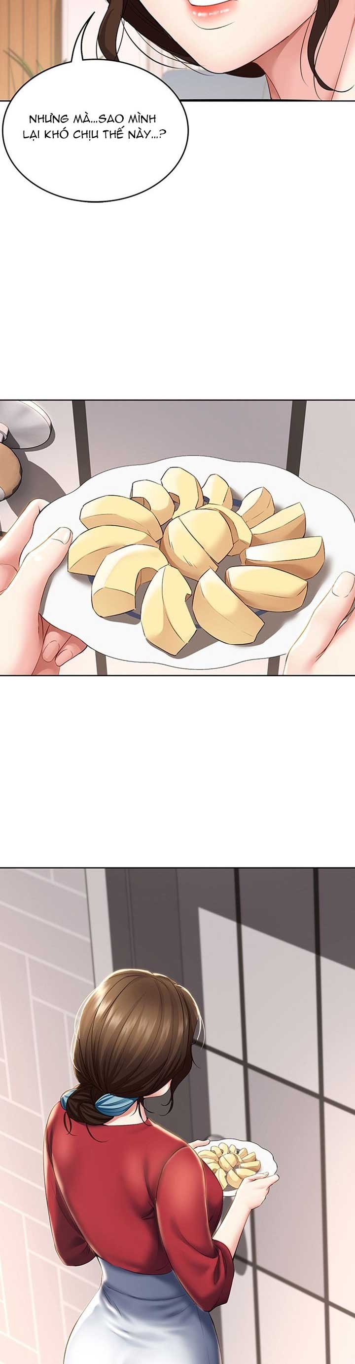 nhật ký nội trú chapter 35 34