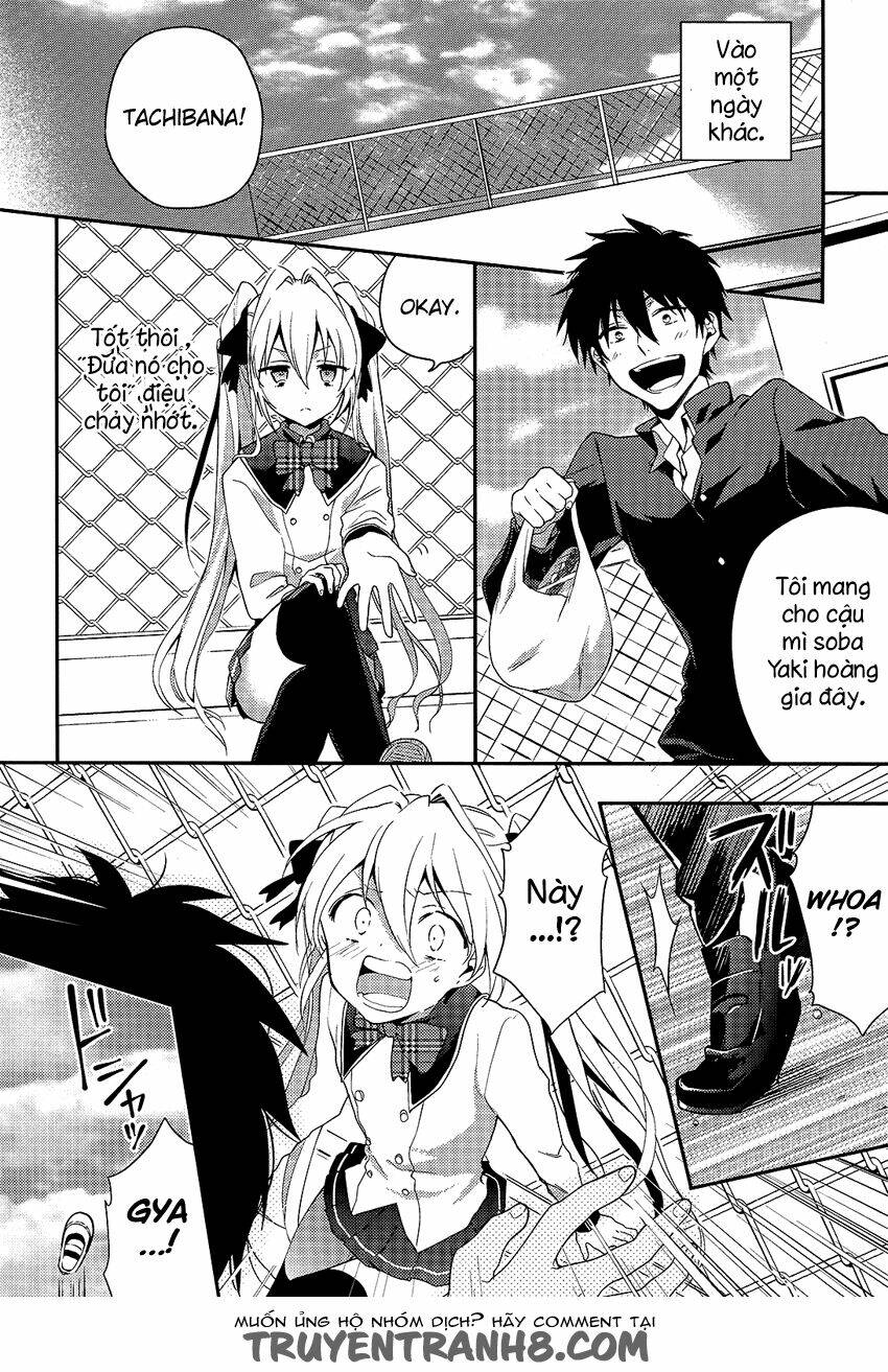 boku no geboku ni nare! chapter 4 26