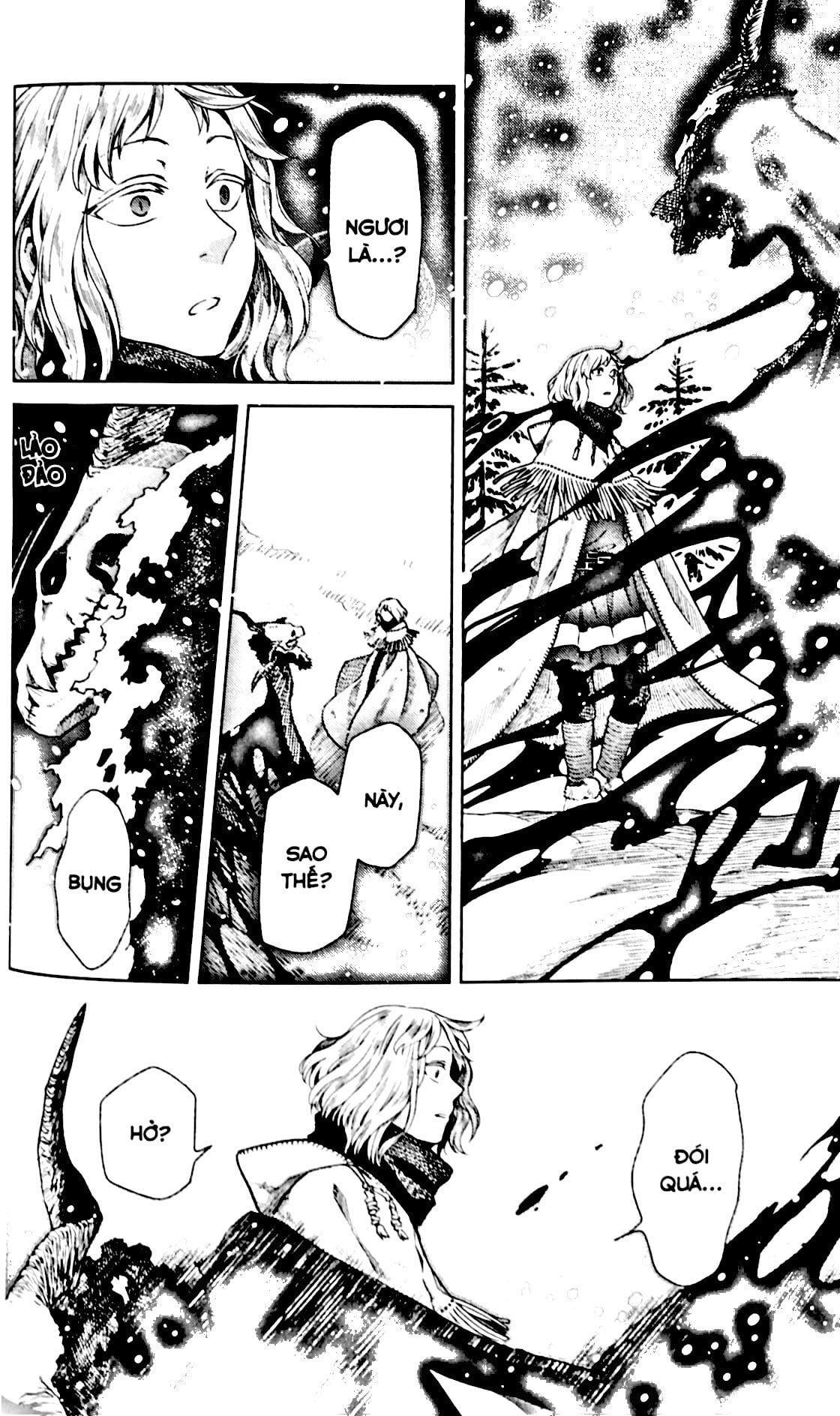 Cô Dâu Pháp Sư - Tập 4