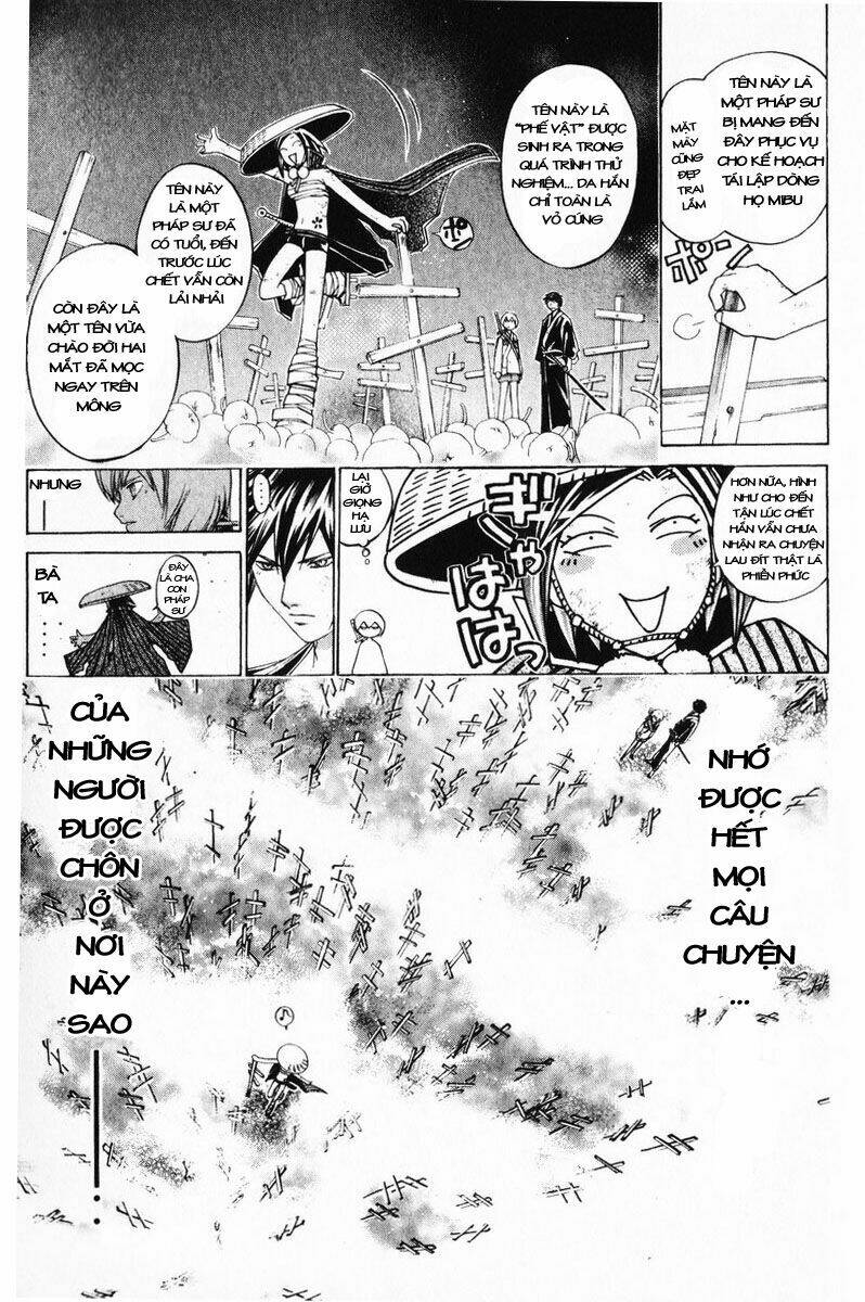 mắt quỷ kyo chapter 222 7