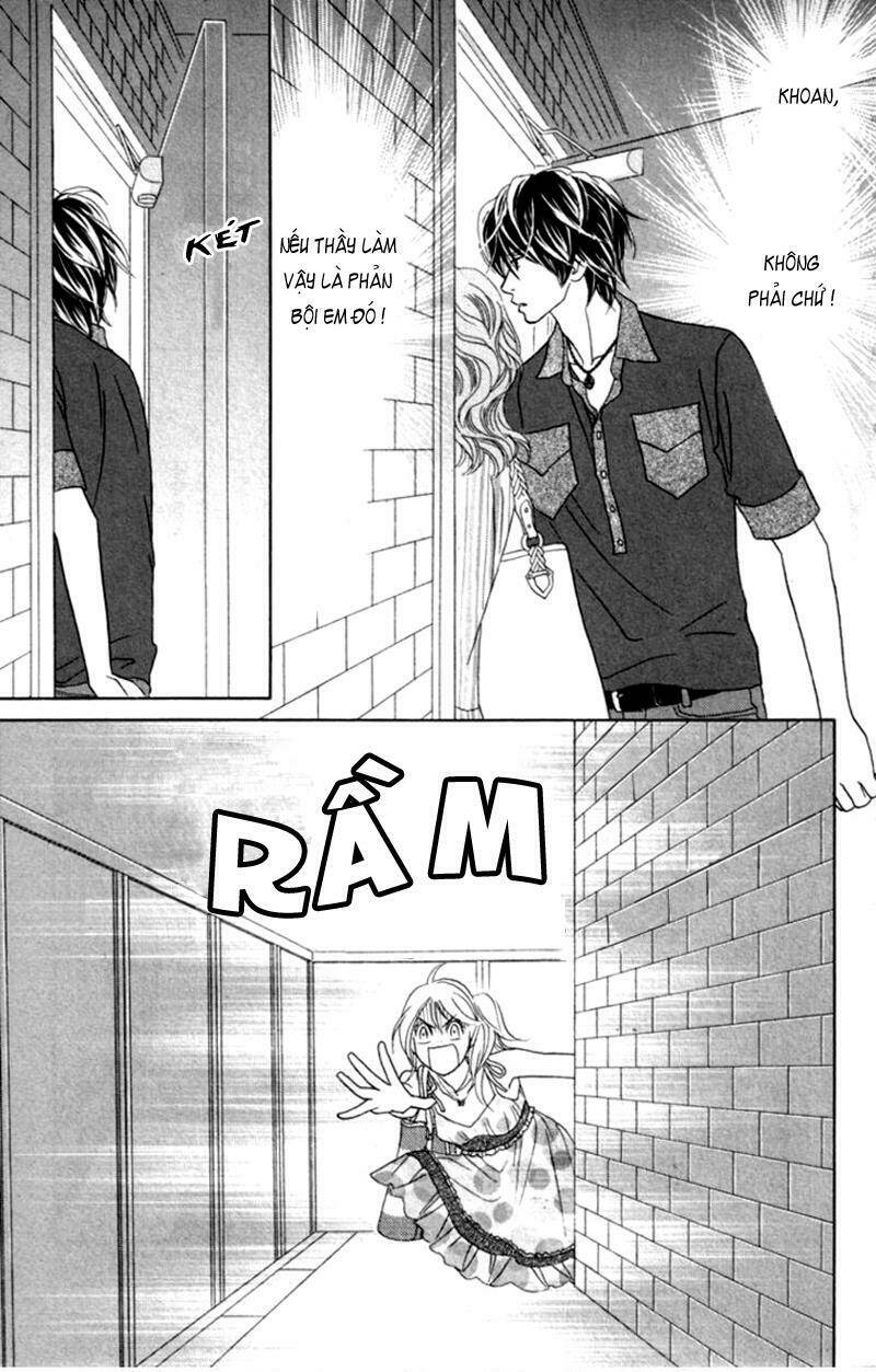 papillon hana to chou chapter 34 5