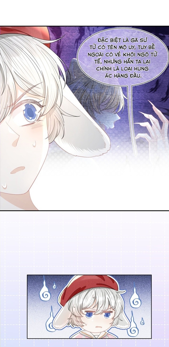 ăn một bé thỏ chapter 82 10