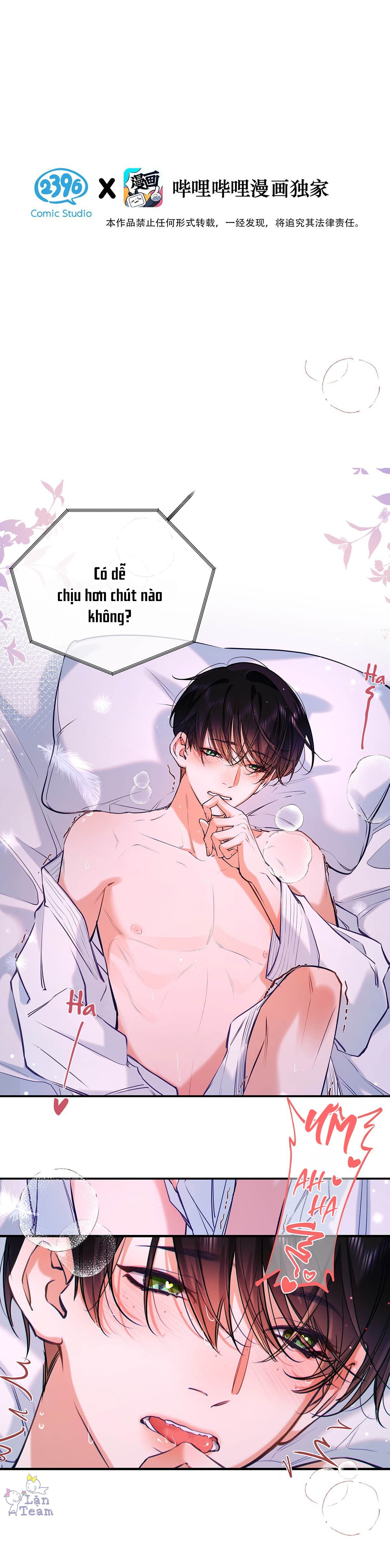omg! cp tôi đu là thật! chapter 16 2