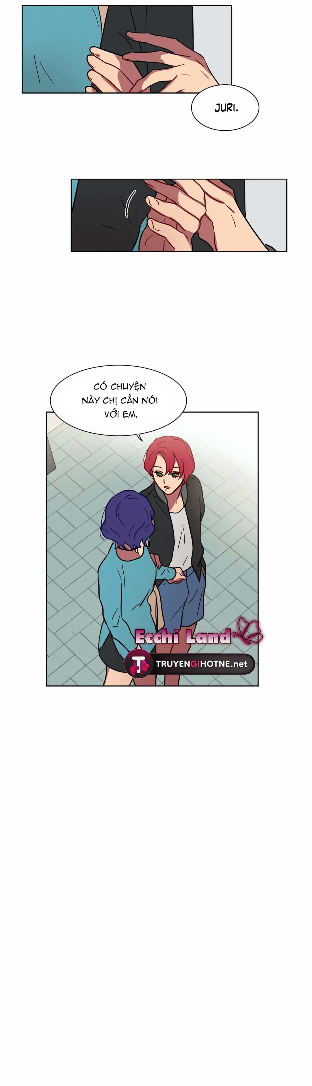 lọ lem ngủ ngon nhé chapter 24.1 3