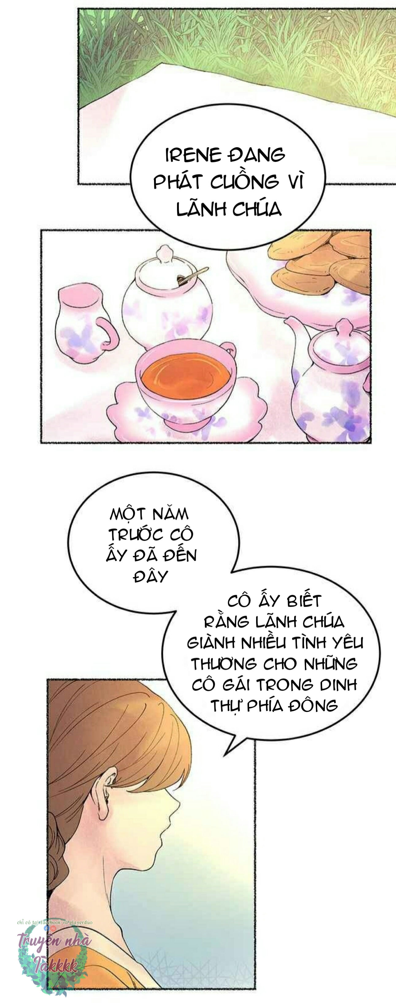 như gió trên cành cây khô chapter 8 52